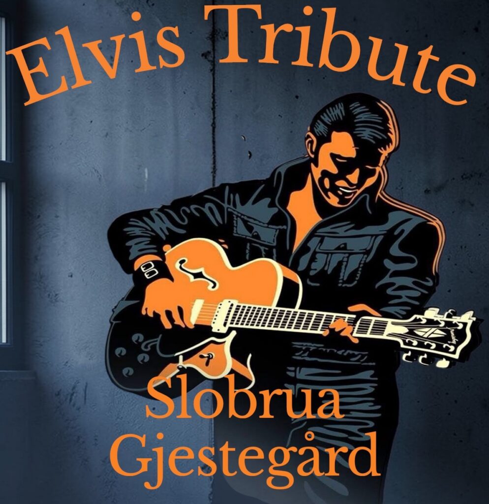 Plakat for Elvis Tribute